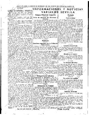 ABC SEVILLA 13-01-1950 página 11