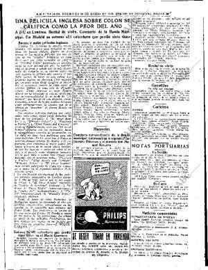 ABC SEVILLA 13-01-1950 página 12