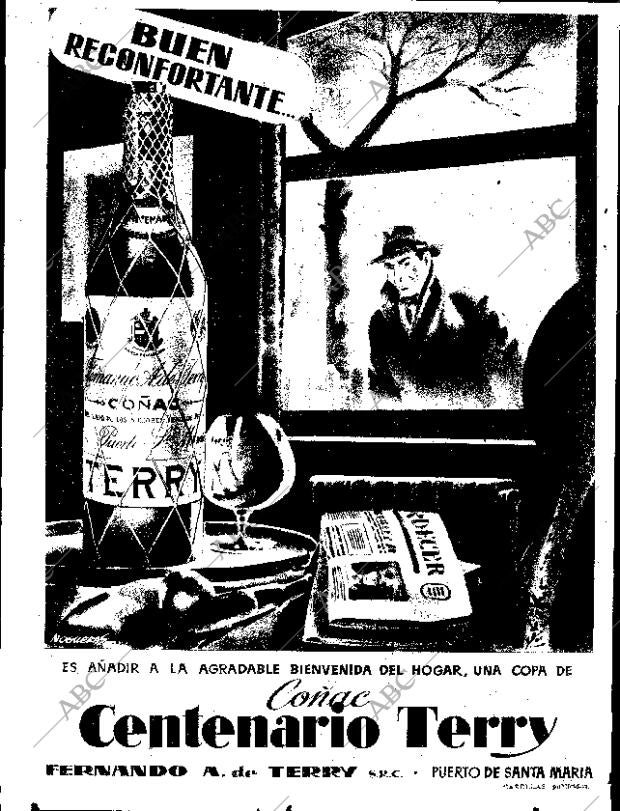 ABC SEVILLA 13-01-1950 página 16