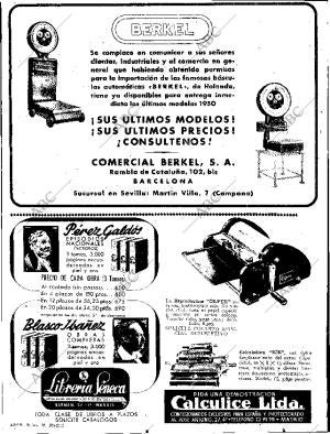 ABC SEVILLA 13-01-1950 página 2