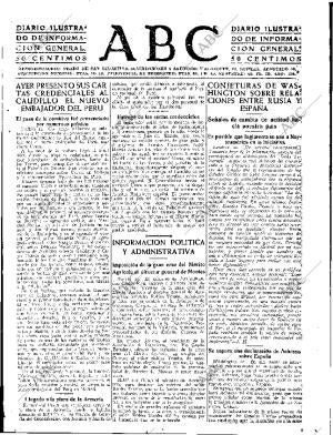 ABC SEVILLA 13-01-1950 página 3