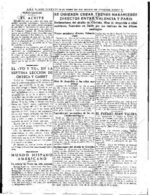ABC SEVILLA 13-01-1950 página 5