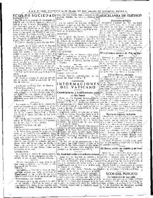 ABC SEVILLA 13-01-1950 página 6