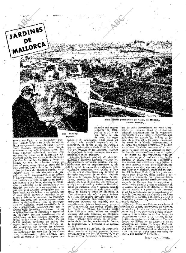 ABC MADRID 15-01-1950 página 13