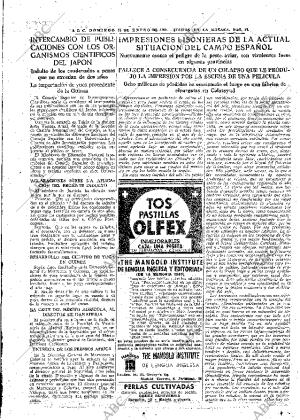 ABC MADRID 15-01-1950 página 17