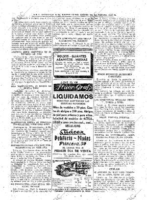 ABC MADRID 15-01-1950 página 20