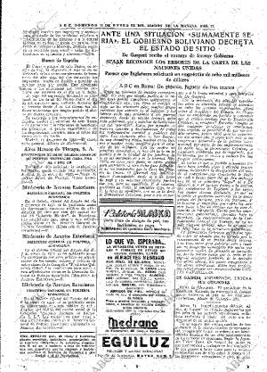 ABC MADRID 15-01-1950 página 23