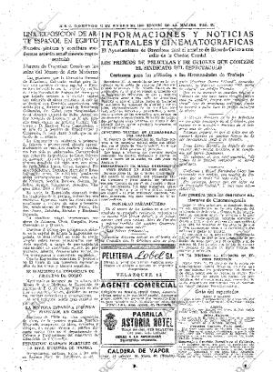 ABC MADRID 15-01-1950 página 27