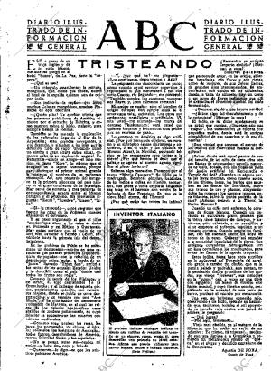 ABC MADRID 15-01-1950 página 3