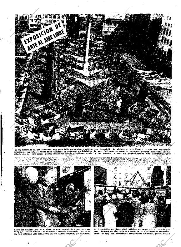 ABC MADRID 15-01-1950 página 5
