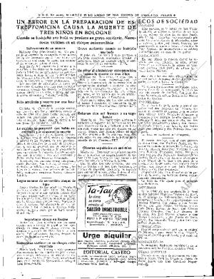 ABC SEVILLA 17-01-1950 página 6