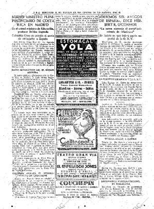 ABC MADRID 18-01-1950 página 10