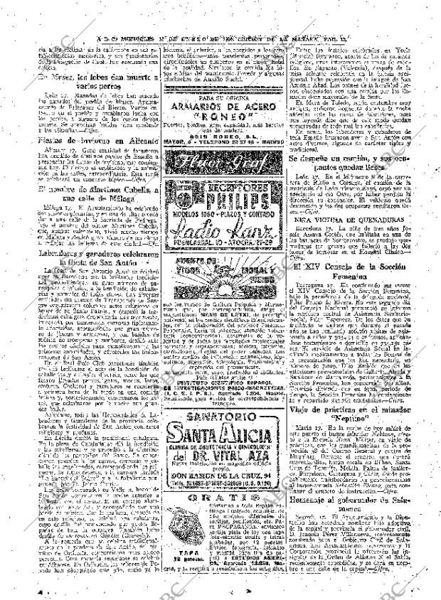 ABC MADRID 18-01-1950 página 12