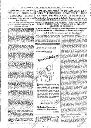 ABC MADRID 18-01-1950 página 13