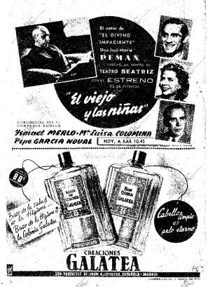 ABC MADRID 18-01-1950 página 2