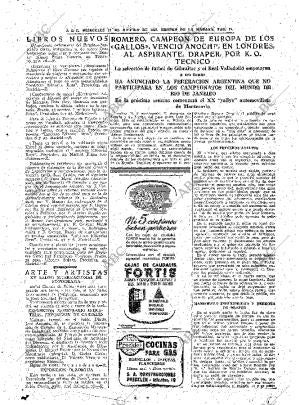 ABC MADRID 18-01-1950 página 21