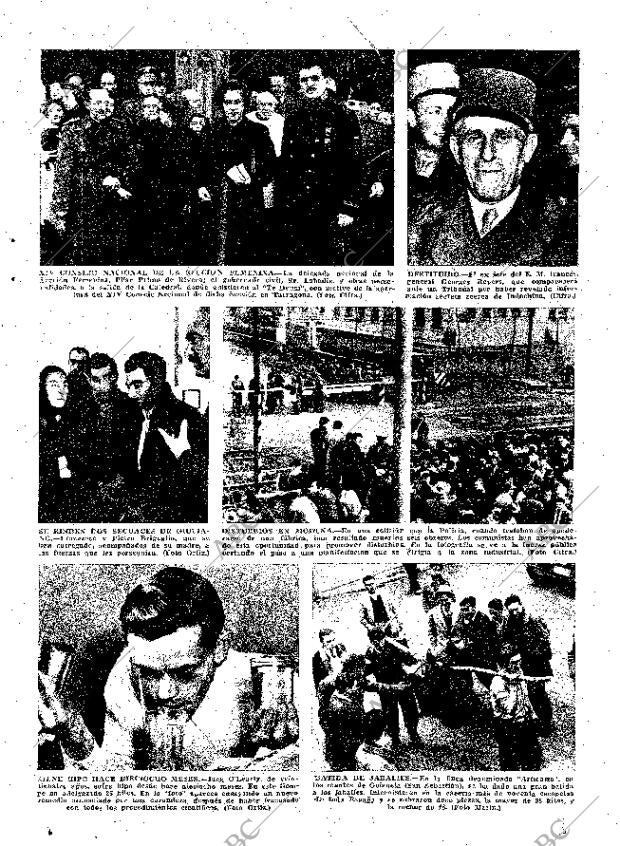 ABC MADRID 18-01-1950 página 5