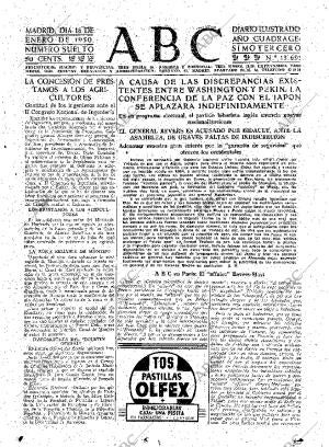 ABC MADRID 18-01-1950 página 7