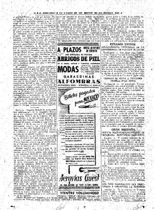 ABC MADRID 18-01-1950 página 8