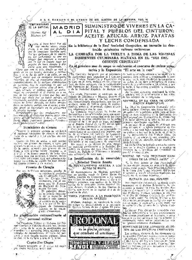 ABC MADRID 21-01-1950 página 15