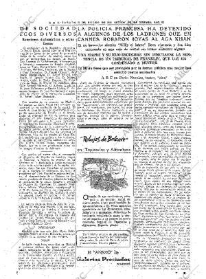 ABC MADRID 21-01-1950 página 17