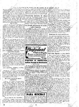 ABC MADRID 21-01-1950 página 20