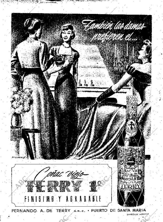 ABC MADRID 21-01-1950 página 26