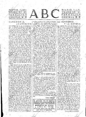 ABC MADRID 21-01-1950 página 3