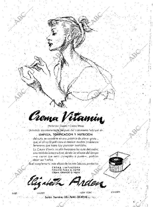 ABC MADRID 21-01-1950 página 6