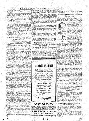 ABC MADRID 21-01-1950 página 8