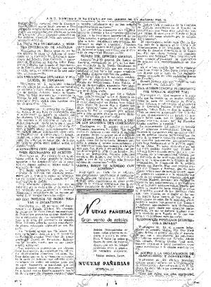 ABC MADRID 22-01-1950 página 16