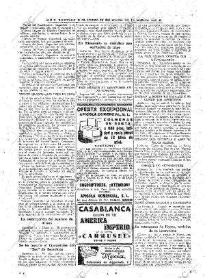 ABC MADRID 22-01-1950 página 22