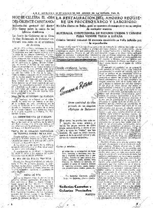 ABC MADRID 22-01-1950 página 27
