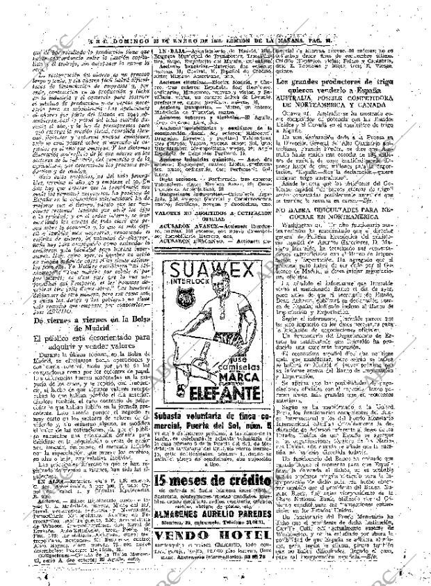 ABC MADRID 22-01-1950 página 28