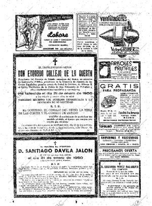 ABC MADRID 22-01-1950 página 32