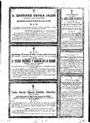 ABC MADRID 22-01-1950 página 33