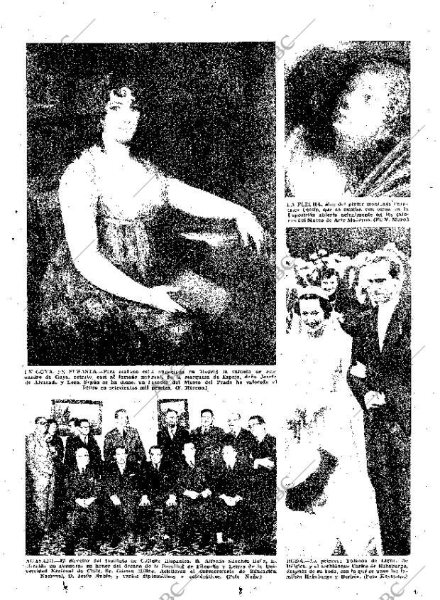 ABC MADRID 22-01-1950 página 5