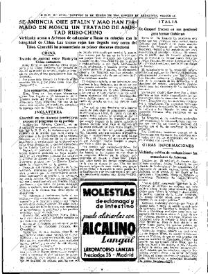 ABC SEVILLA 22-01-1950 página 11