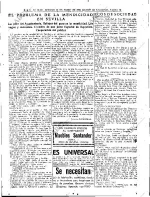 ABC SEVILLA 22-01-1950 página 13