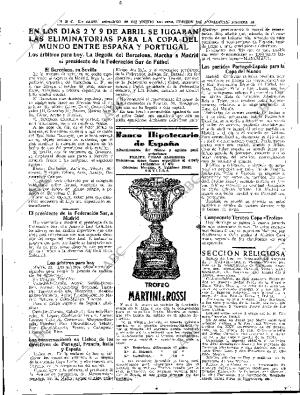 ABC SEVILLA 22-01-1950 página 14