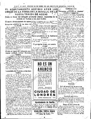 ABC SEVILLA 22-01-1950 página 15