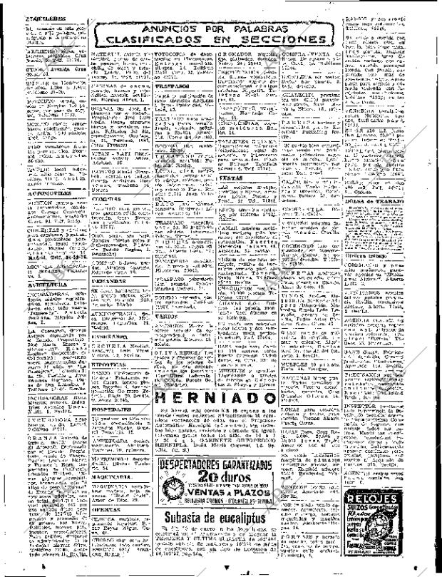 ABC SEVILLA 22-01-1950 página 18