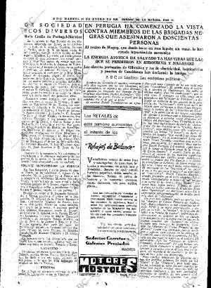 ABC MADRID 24-01-1950 página 17