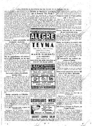 ABC MADRID 24-01-1950 página 18