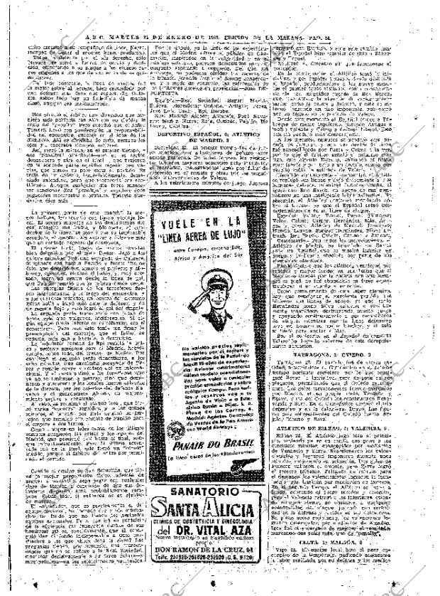 ABC MADRID 24-01-1950 página 24