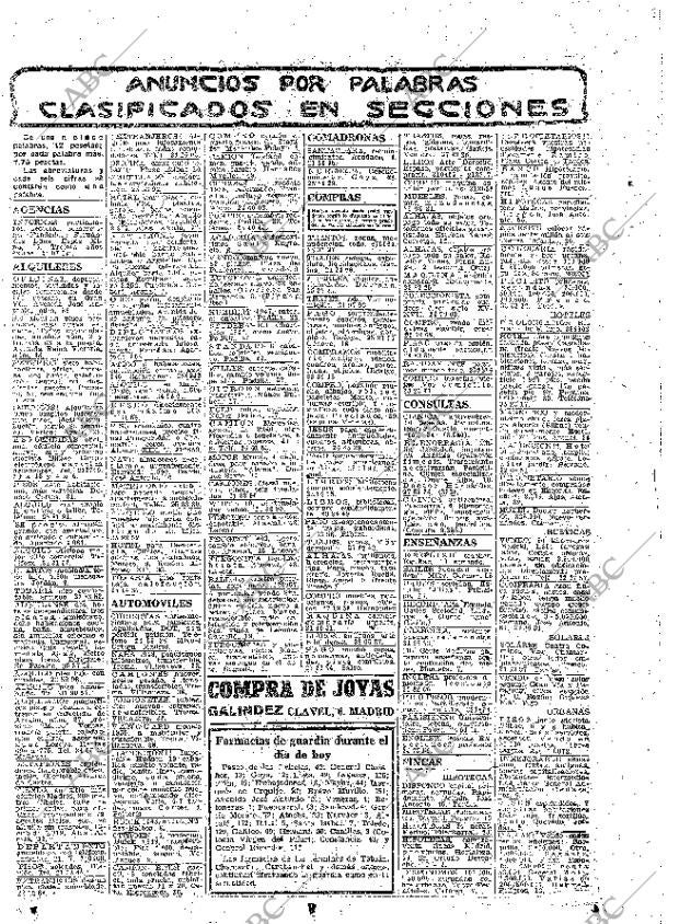 ABC MADRID 24-01-1950 página 30
