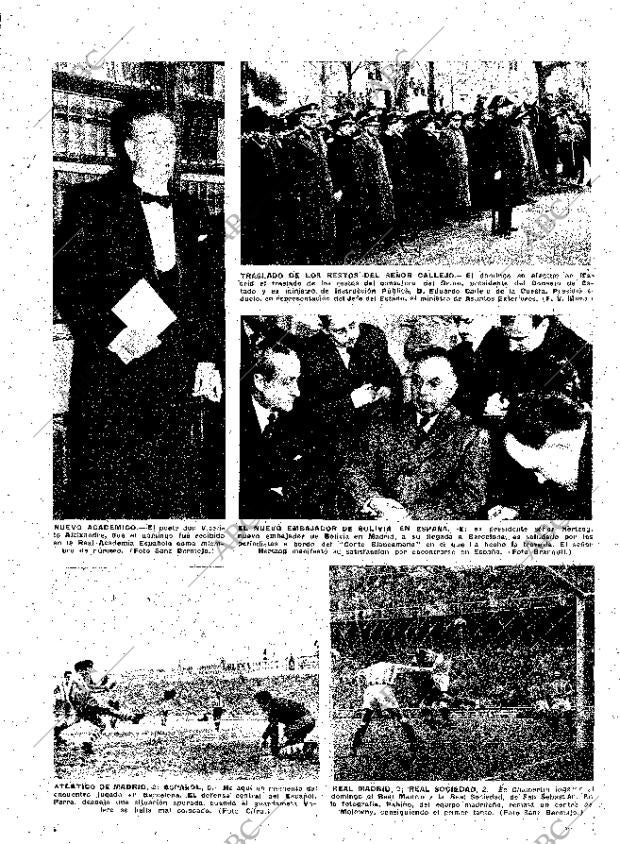 ABC MADRID 24-01-1950 página 5
