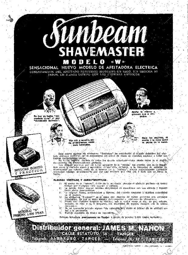 ABC MADRID 24-01-1950 página 6