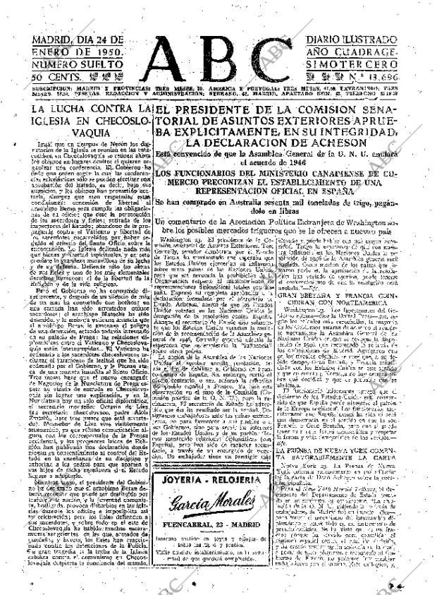 ABC MADRID 24-01-1950 página 7
