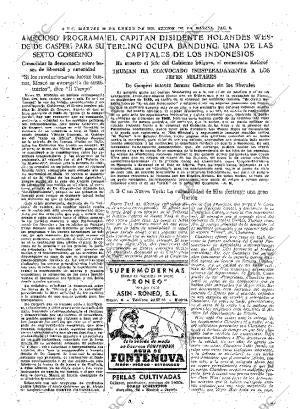 ABC MADRID 24-01-1950 página 9